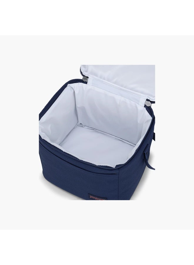 JANSPORT Insulated Lunch Bag for Kids - Navy - Image 5