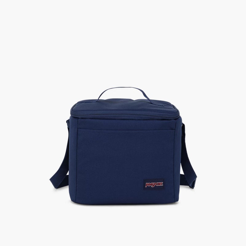 JANSPORT Insulated Lunch Bag for Kids - Navy - Image 1