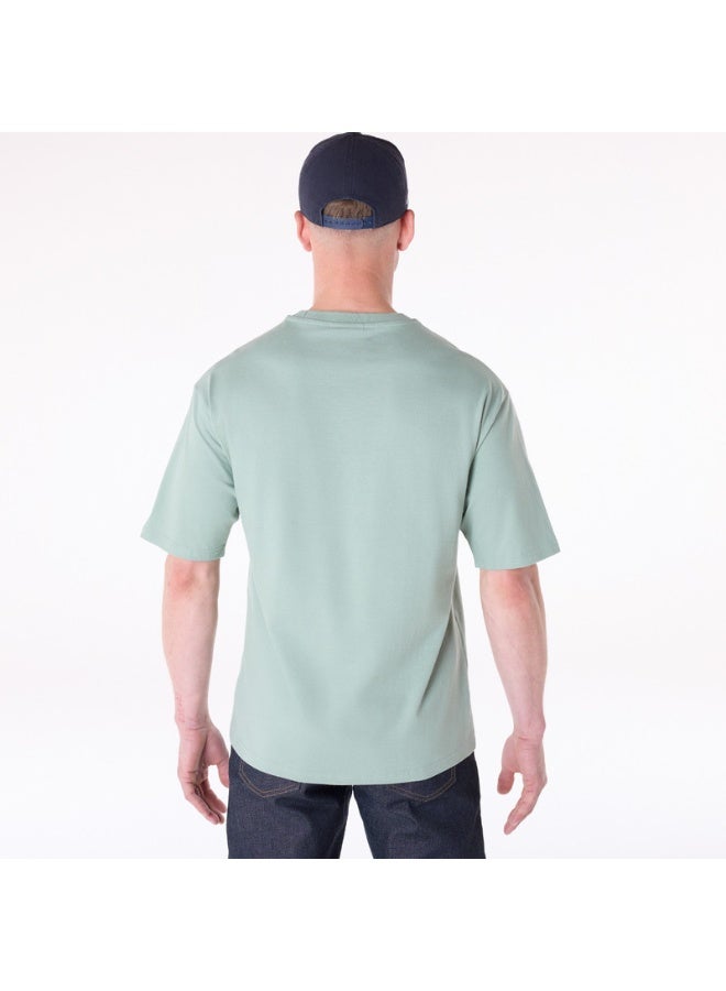NEW ERA تي شيرت MLB FRUIT GRPHC CF STLCAR EVG - Image 5