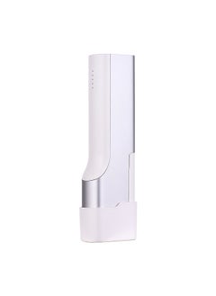 Portable PrintPen Handheld Printer Inkjet Pen Tattoo Printing Machine Compatible with Android/iOS Smartphone for All Surfaces DIY Pattern Tattoo Code Printing