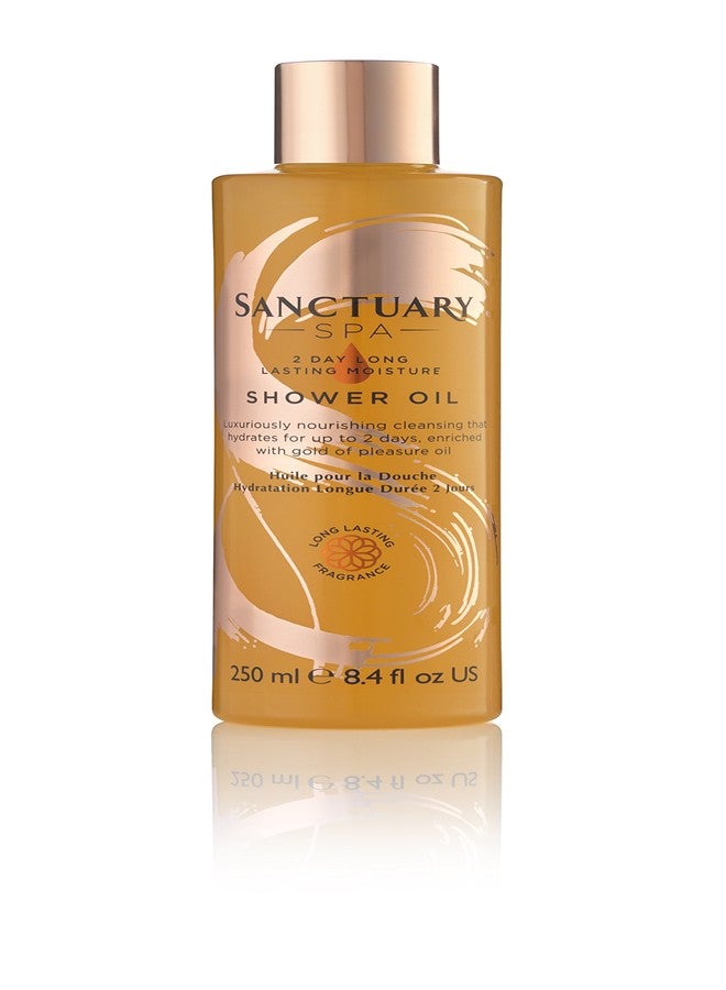 Sanctuary Shower Oil - Image 1
