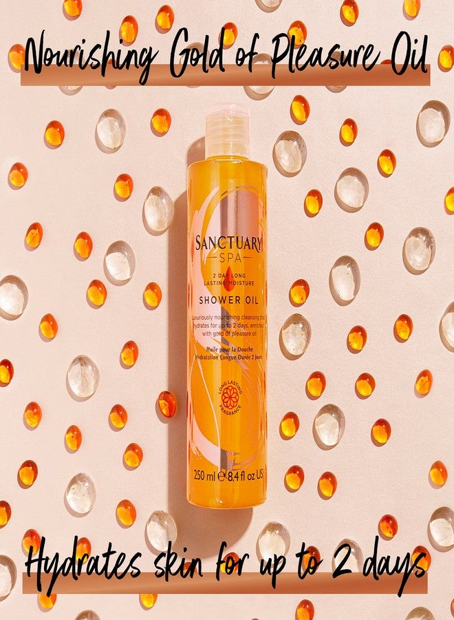Sanctuary Shower Oil - Image 3