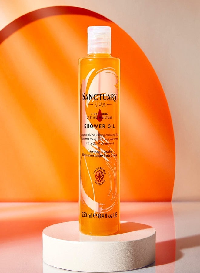 Sanctuary Shower Oil - Image 2