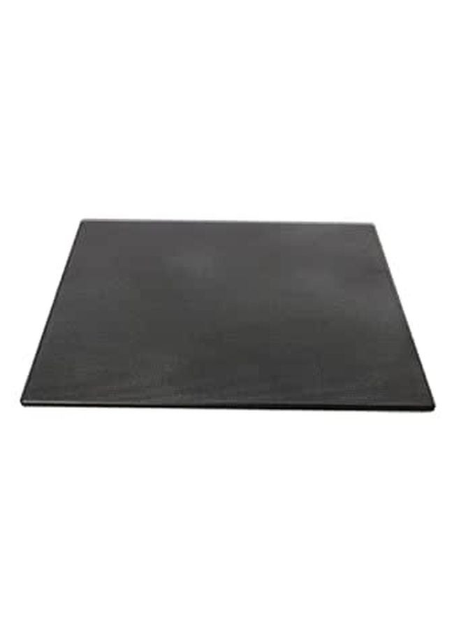 Heated Bed Glass Plate 214x214mm with Porous Coating for PLA ABS PETG 3D Printer - Image 1