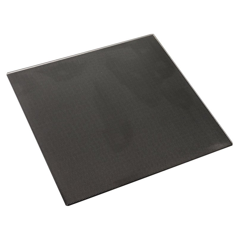 Heated Bed Glass Plate 214x214mm with Porous Coating for PLA ABS PETG 3D Printer - Image 5