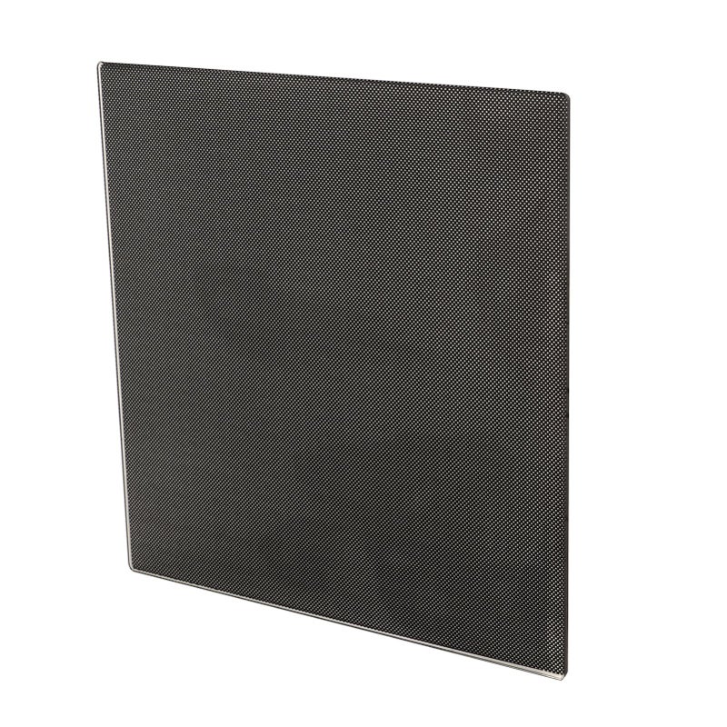 Heated Bed Glass Plate 214x214mm with Porous Coating for PLA ABS PETG 3D Printer - Image 4