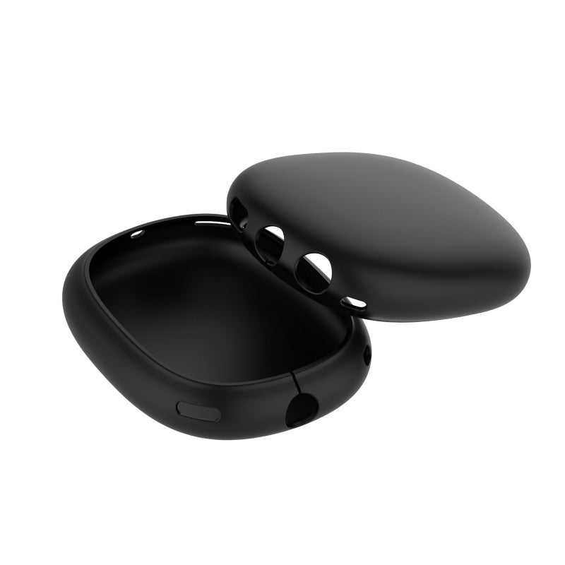 Replacement Earpad Cover Protective Sleeve Ear Pad Cover Replacement for AirPods Max True Wireless Headphone Shockproof & Anti-Slip - Image 1
