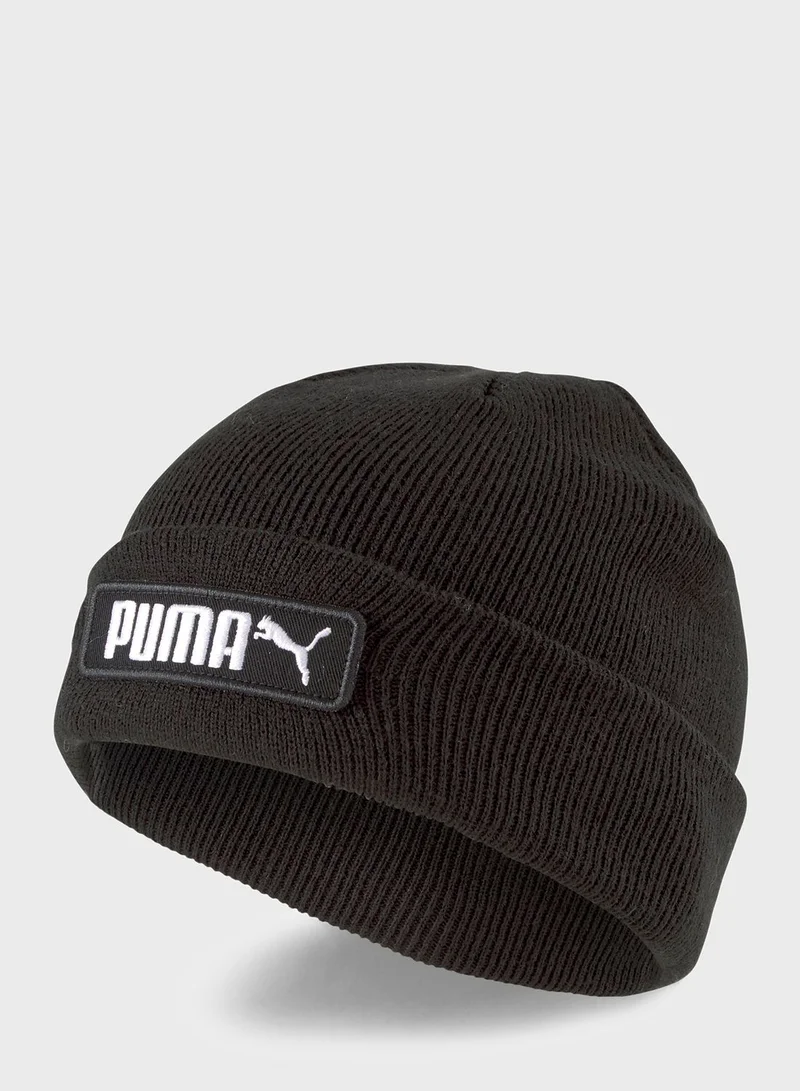 PUMA Classic Cuff Beanie Jr