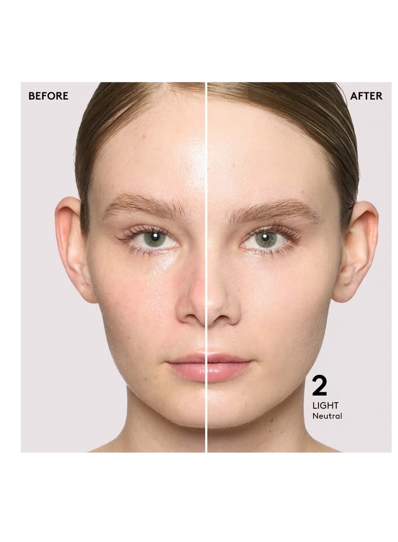 Fenty Beauty Eaze Drop Blurring Skin Tint- Shade 2 - Image 2