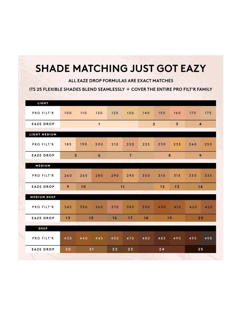 Fenty Beauty Eaze Drop Blurring Skin Tint- Shade 2 - Image 3