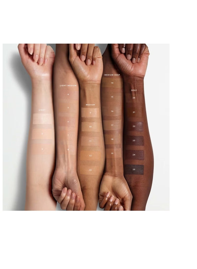 Fenty Beauty Eaze Drop Blurring Skin Tint- Shade 2 - Image 4