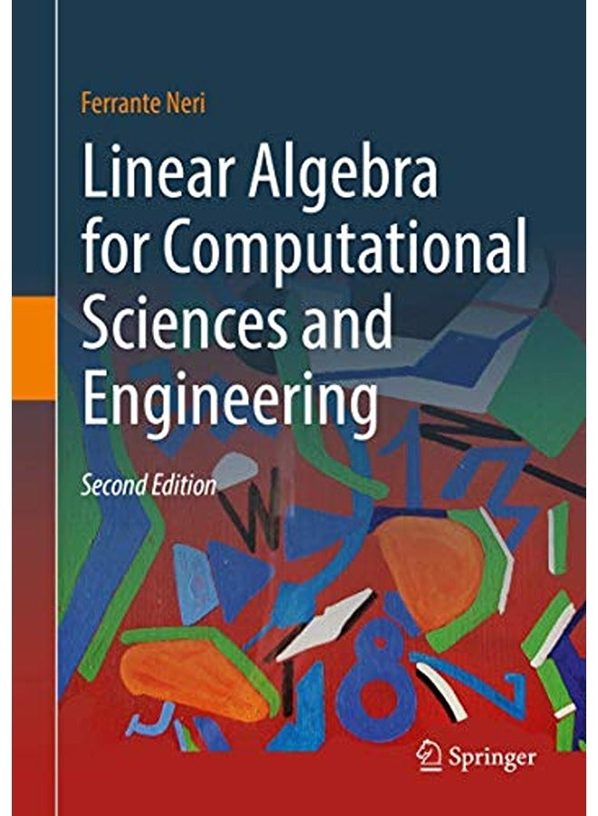Linear Algebra For Computational Sciences And Engineering 