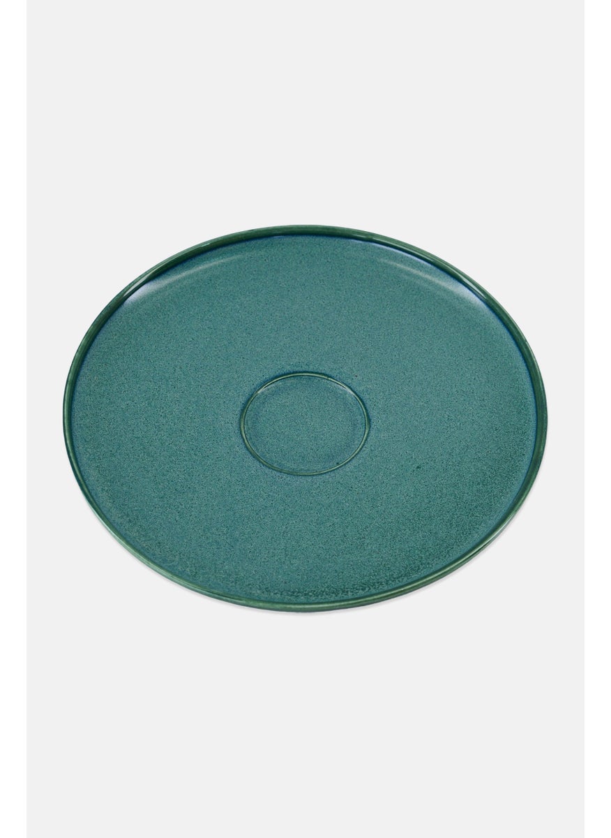 Ritzenhoff & Breker Espresso Saucer, Green  - Image 1