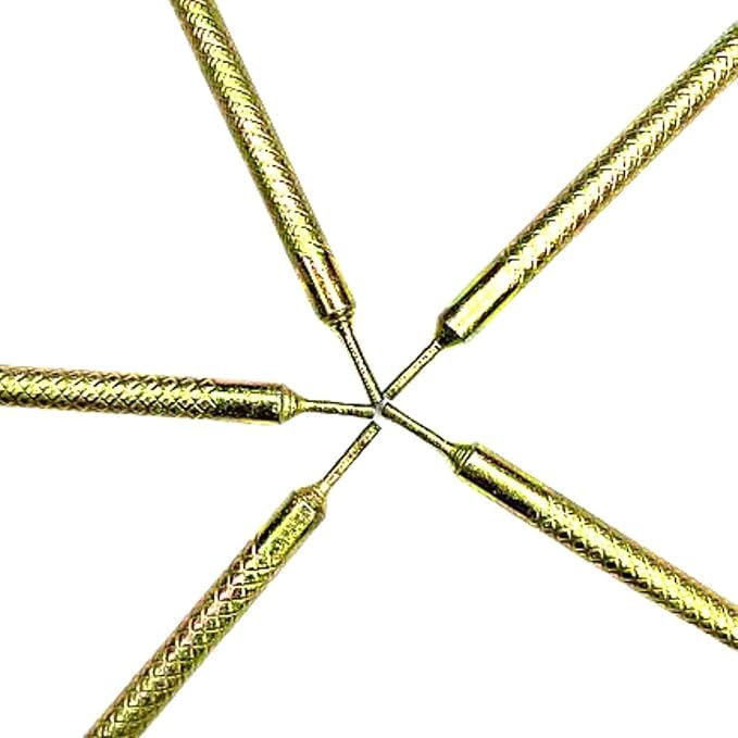 Iron Gas Burner Cleaning pin Pack of 5  - Image 5
