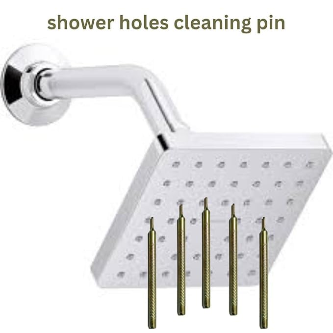 Iron Gas Burner Cleaning pin Pack of 5  - Image 3