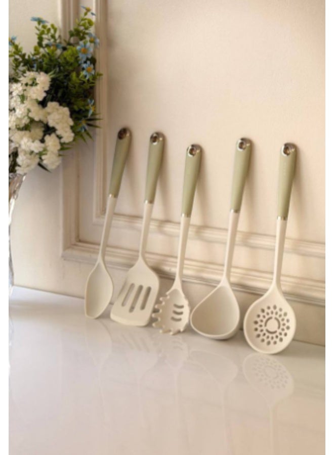 5-piece serving set