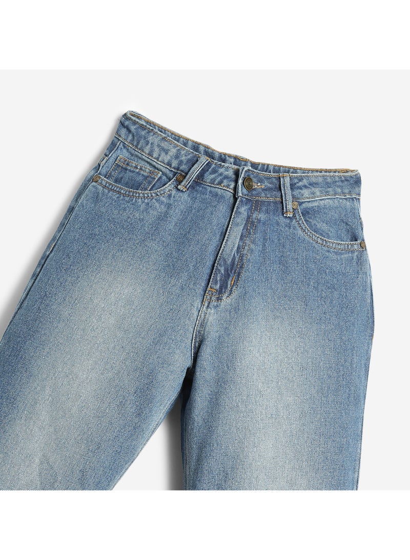 LILPICKS Girls Denim Jeans  - Image 3