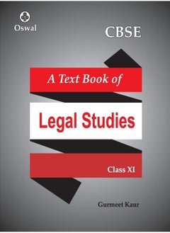 OSWAL Legal Studies: Textbook for CBSE Class 11  - Image 2