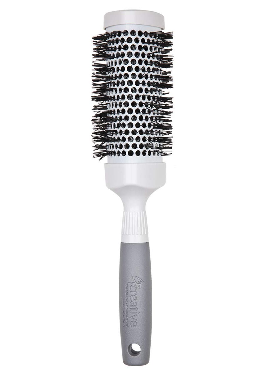 Creative Creative Hair Brushes Triangle Ceramic  Ionic CR100 PRO Medium 25 