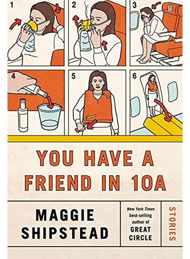 You Have a Friend in 10A: Stories