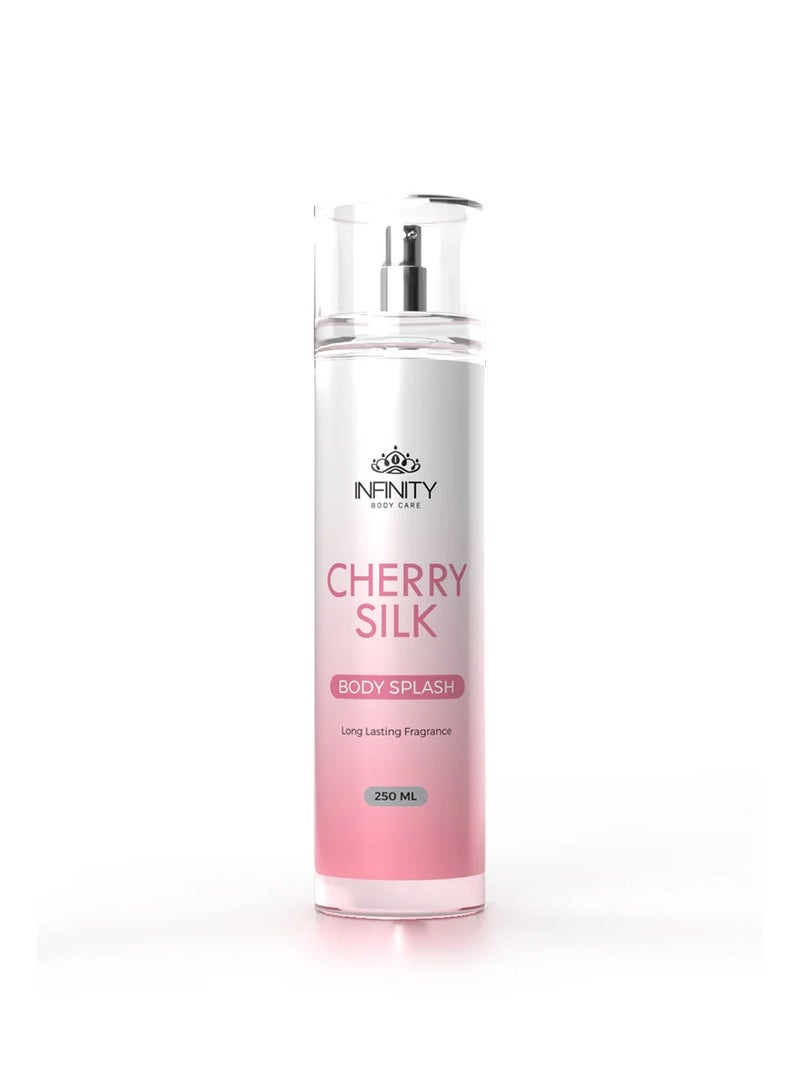 إينفينيتي انفينتي سبلاش معطر للجسم شيري سيلك 250 مل