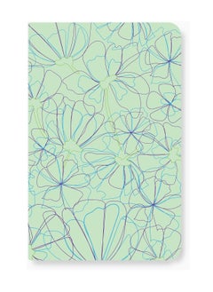 A5 Size Softbound Ruled Notebook 160 Pages 90gsm Thickness