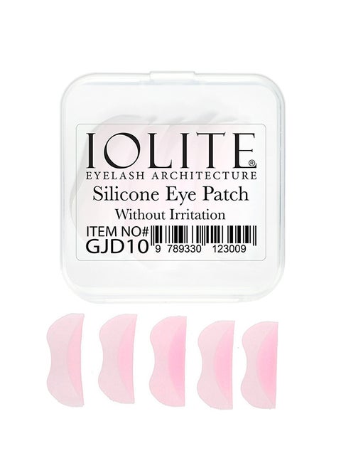 1-Pieces Eyelash Perming Pads Silicone Perm Lift, Eyelash Curler Refills Pads For S, M, L With 5 Different Sizes- GJD10