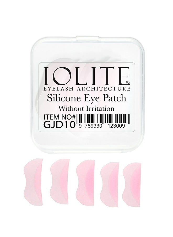 1-Pieces Eyelash Perming Pads Silicone Perm Lift, Eyelash Curler Refills Pads For S, M, L With 5 Different Sizes- GJD10