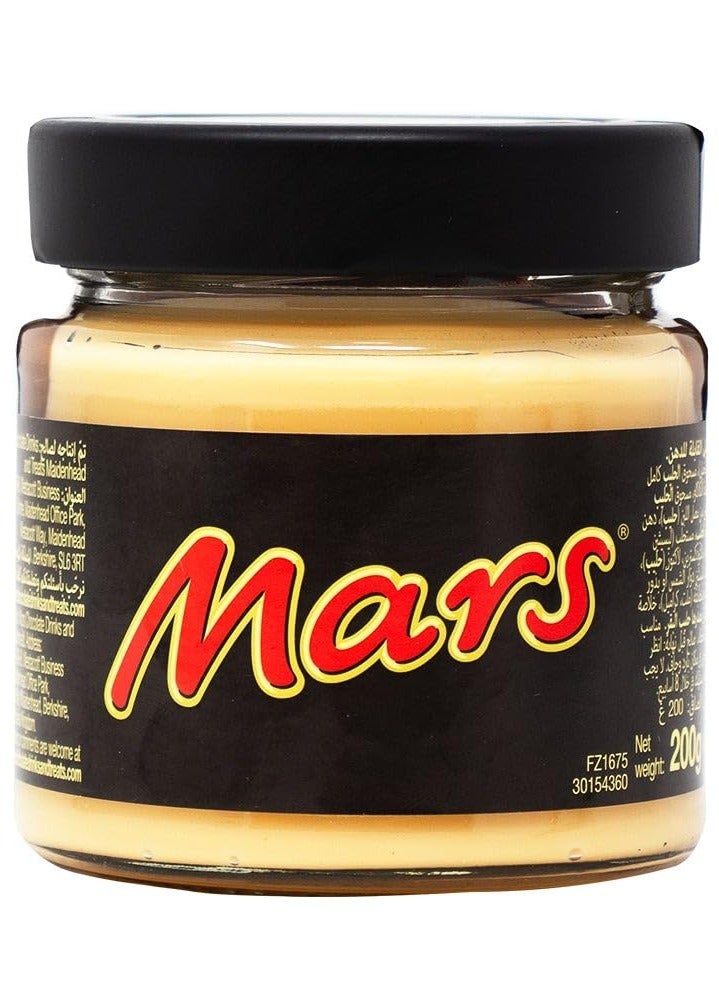 Mars Chocolate Spread 200g - Image 3