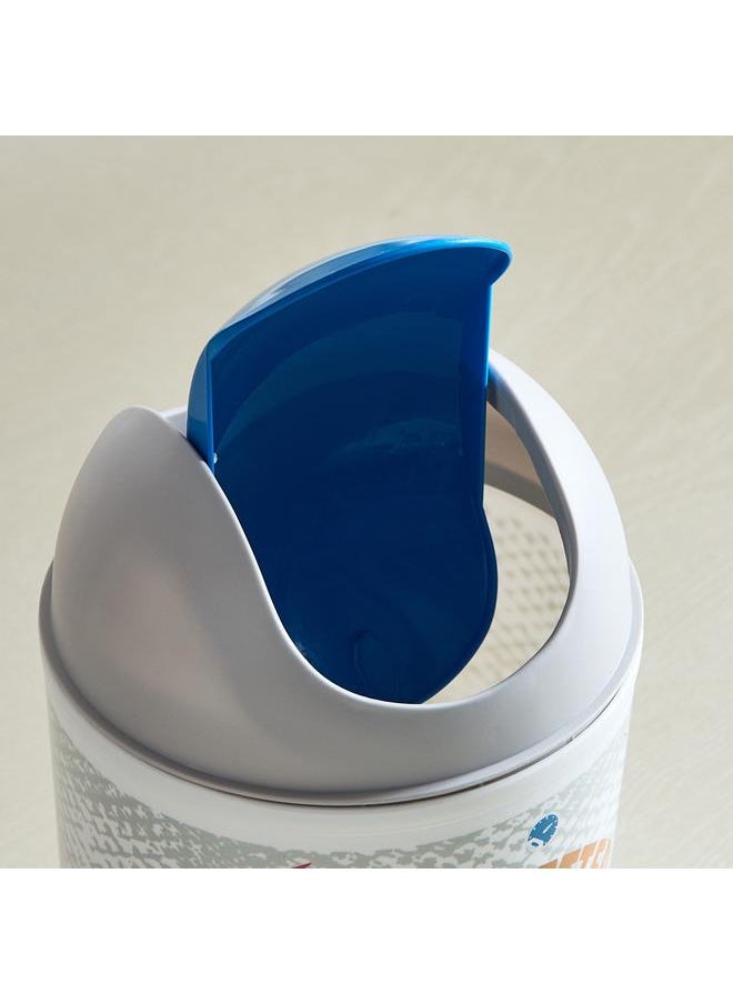 Home Box Tom Gearhead Gemini Dustbin - 19x31 cm  - Image 3