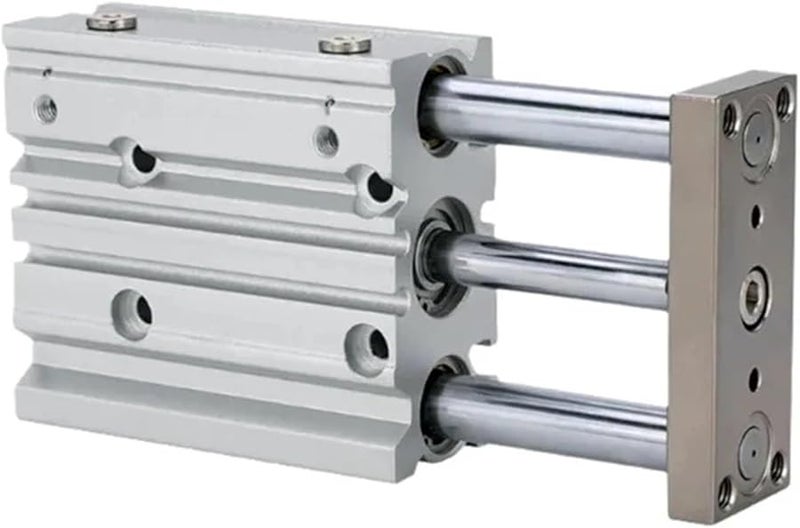 MGPM25 Pneumatic Compact Guide Cylinder 40mm Stroke - Image 3