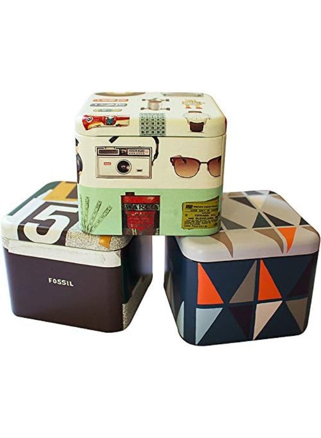 Fossil Chronograph Quartz Black Dial Men's Watch FS5504 - Image 4