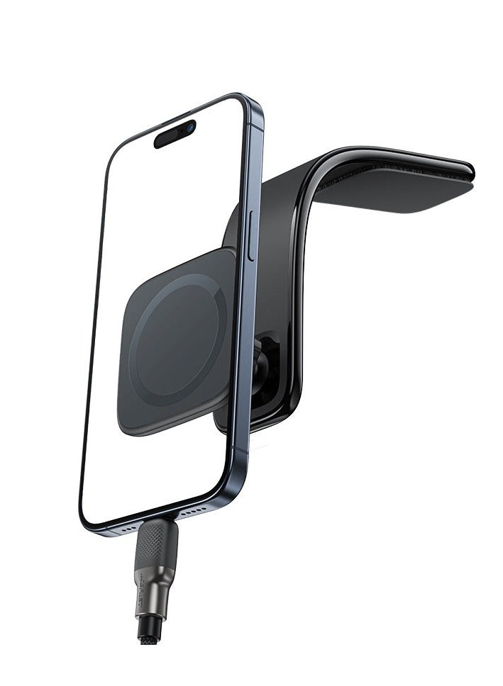 أسيفاست حامل مغناطيسي للسيارة من ACEFAST D29. - Image 2