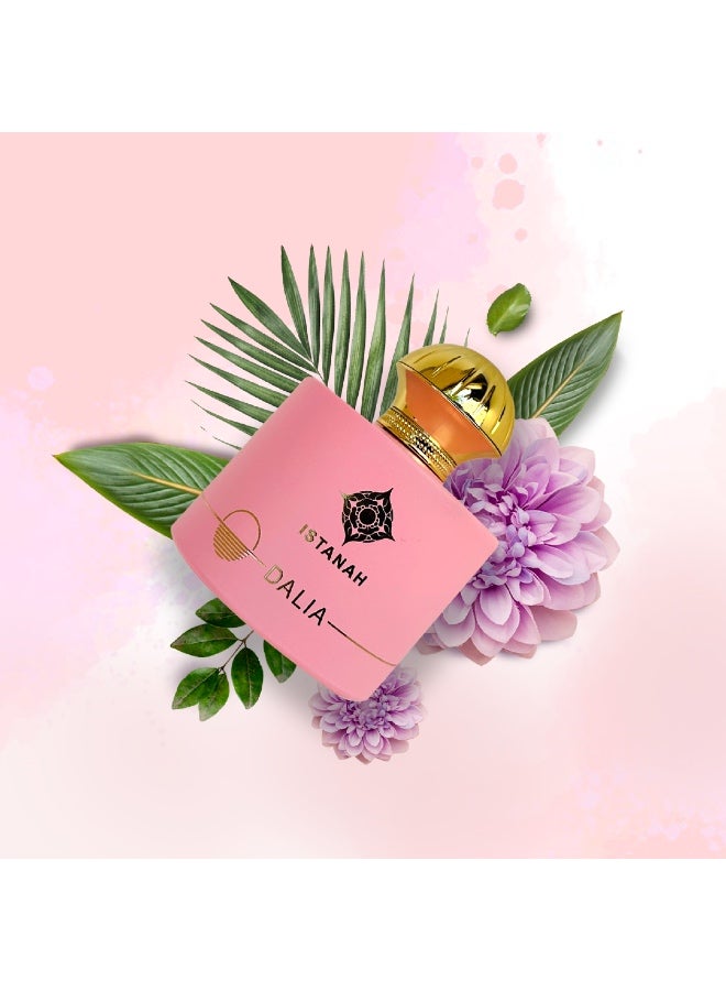 ISTANAH Dalia Eau De Parfum - 100Ml - Image 3