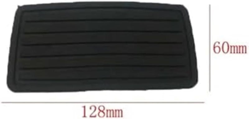 Wivplex Car Clutch Pedal Pad - Image 2