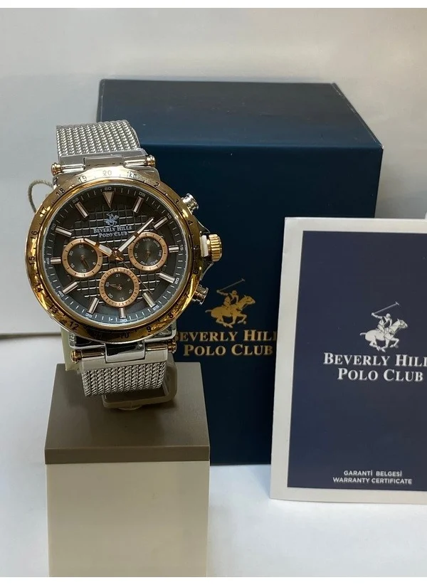 BEVERLY HILLS POLO CLUB BP3144X.560 Men's Wristwatch