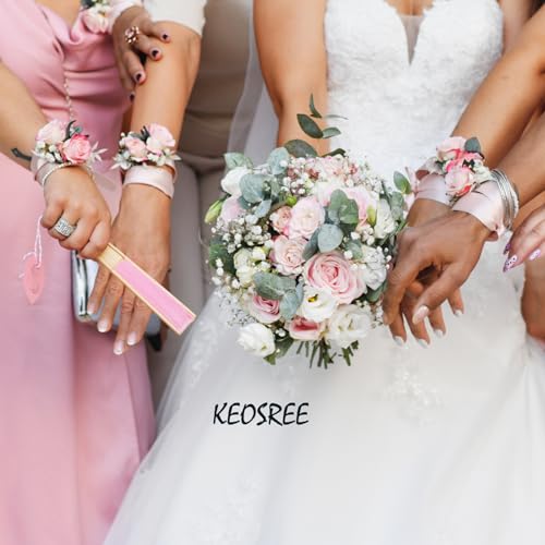KEOSREE 3/4 inch 20 Colors Satin Ribbon Set, 3/4" X2Yd x 20Rolls Rainbow Ribbons for Gift Wrapping, Wedding Party Decoration, Invitations, Bridal Bouquets, Total 40 Yards - Image 2