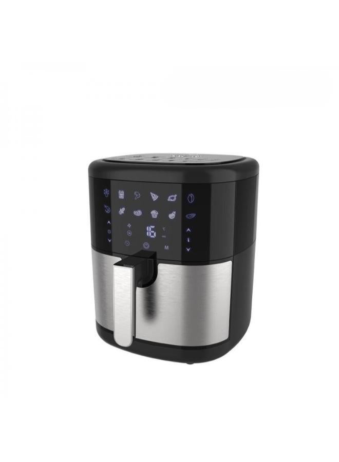 ويننج ستار المقلاة الكهربائية  St-9688أسود - Image 3