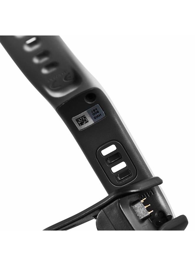 LOKEKE for Garmin Vivosmart 4 USB Charging Cable, Replacement USB Charger Charging Cables for Garmin Vivosmart 4 Sync Date Cable - Image 3