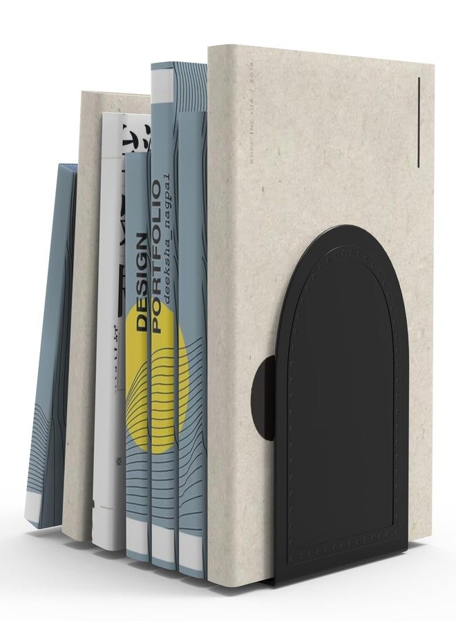 shikaman فاصلات كتب معدنية، فاصل كتب اقتصادي عالمي - Image 1