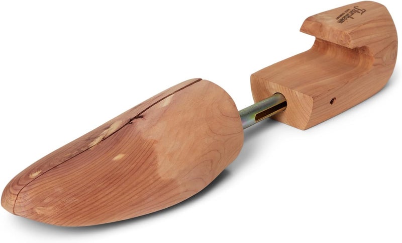 Florsheim Men's Woodard Cedar Shoe Tree - Image 1