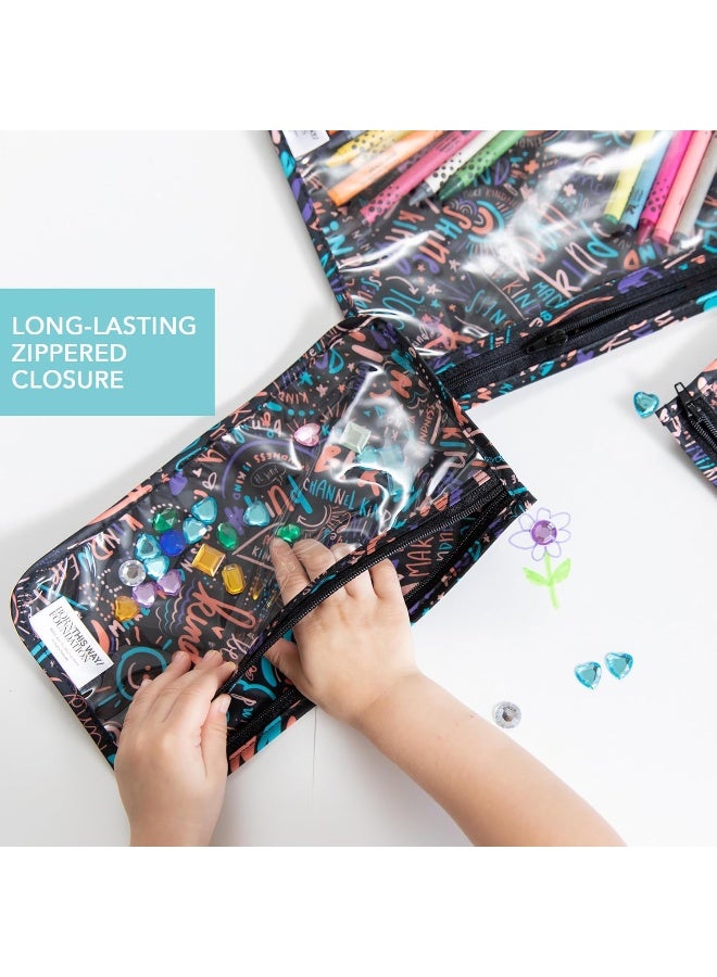 Bumkins BTWF, A1 Kindness, 3 Piece Assortment - Image 4