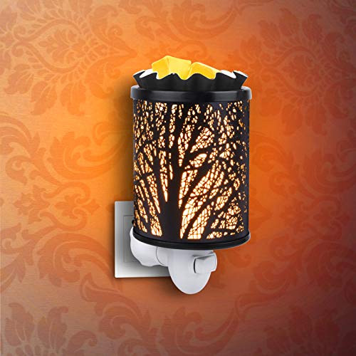 FANDOL Wax Melt Warmer Liners Reusable & Leakproof Candle Warmer Liners Wax Tray for Scented Wax,Electric Wax Warmers, Plug in Warmers, Candle Warmer,Wax Melter and Wax Burner(Black 50pcs) - Image 4