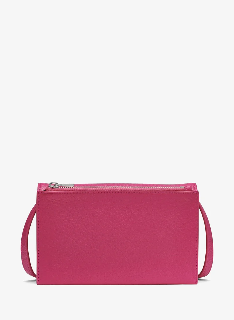 DKNY ETTA WALLET ON A STRAP