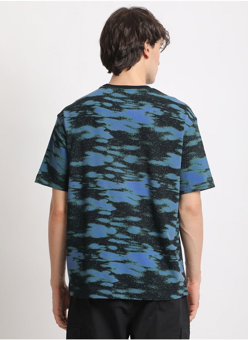 THE BEAR HOUSE Men's Cotton T-Shirt Soft, Breathable & Comfortable, Perfect for Casual Wear, Ideal for Everyday & Summer Wear  - Image 2