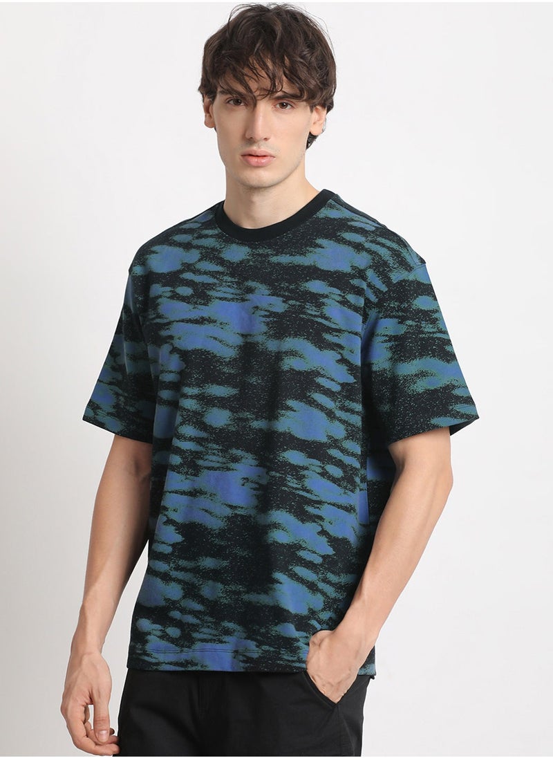 THE BEAR HOUSE Men's Cotton T-Shirt Soft, Breathable & Comfortable, Perfect for Casual Wear, Ideal for Everyday & Summer Wear  - Image 4