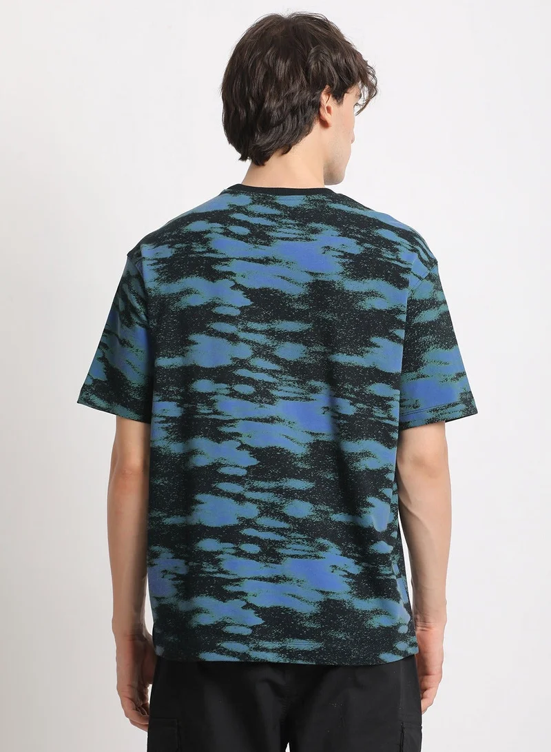 THE BEAR HOUSE  Men's Cotton T-Shirt Soft, Breathable & Comfortable, Perfect for Casual Wear, Ideal for Everyday & Summer Wear for Men | Best Price UAE