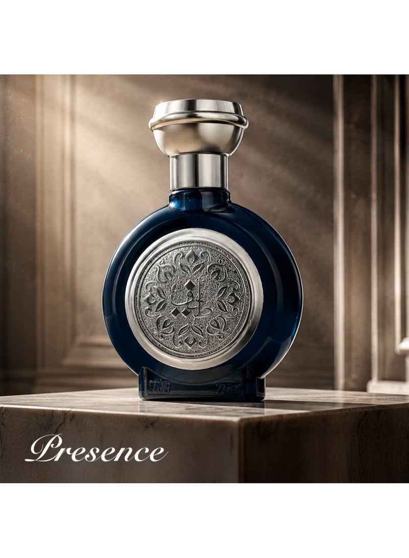 Taif Al Emarat TAIF 08 Eau de Parfum 75ml, Unisex Arabic Perfume, Long Lasting Oud Leather Fragrance for Men & Women - Image 4