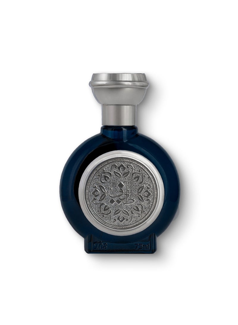 Taif Al Emarat TAIF 08 Eau de Parfum 75ml, Unisex Arabic Perfume, Long Lasting Oud Leather Fragrance for Men & Women - Image 1