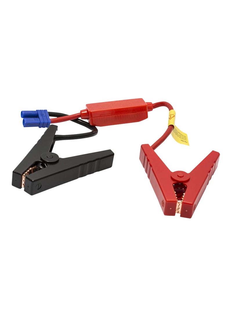 High-Power Car Battery Charger with Compressor (50000ml) – Portable & Versatile Car Maintenance Tool - Image 1